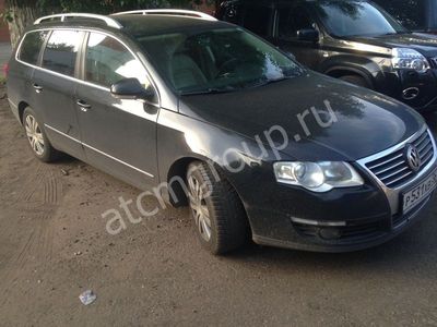 Ремонт АКПП Volkswagen Passat в Москве
